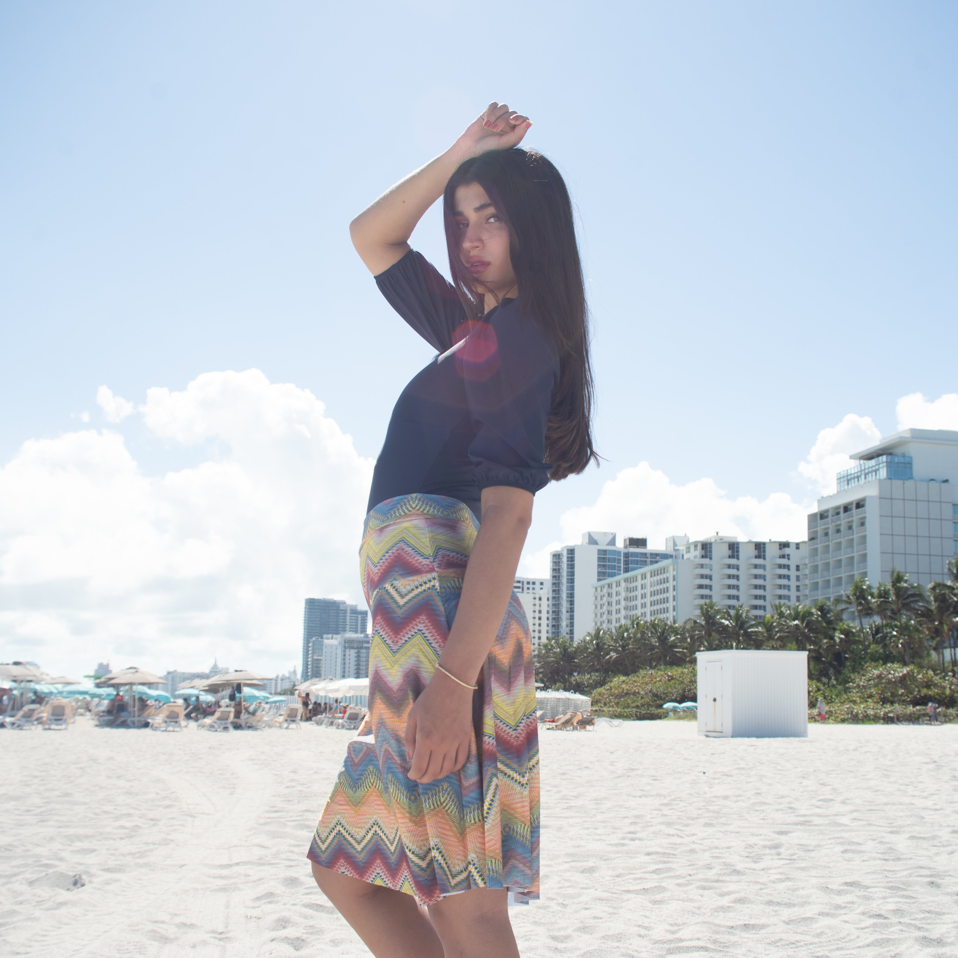 Bella Skirt 25"