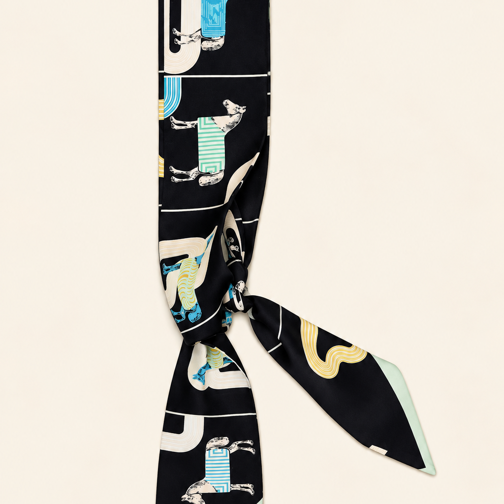 The Twilly Edit | Limited Edition Scarf