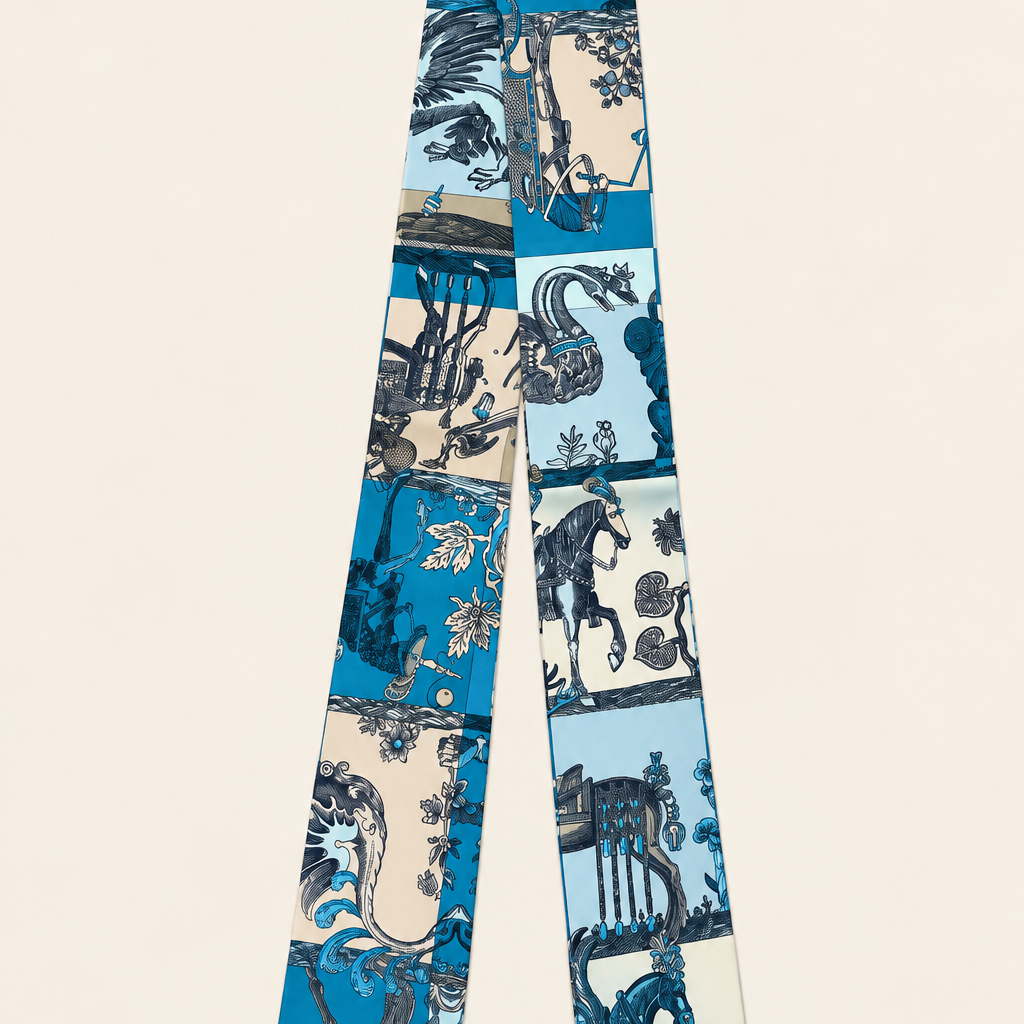 The Twilly Edit | Limited Edition Scarf