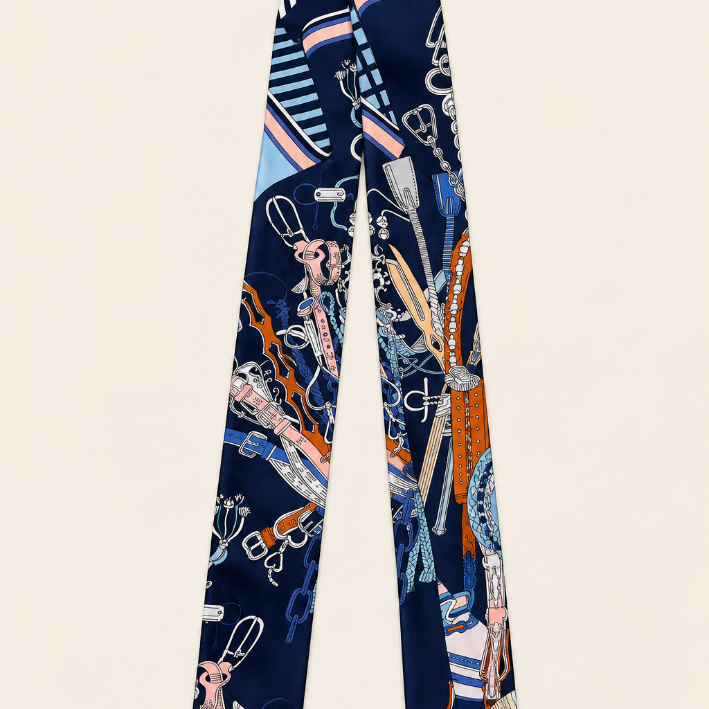 The Twilly Edit | Limited Edition Scarf