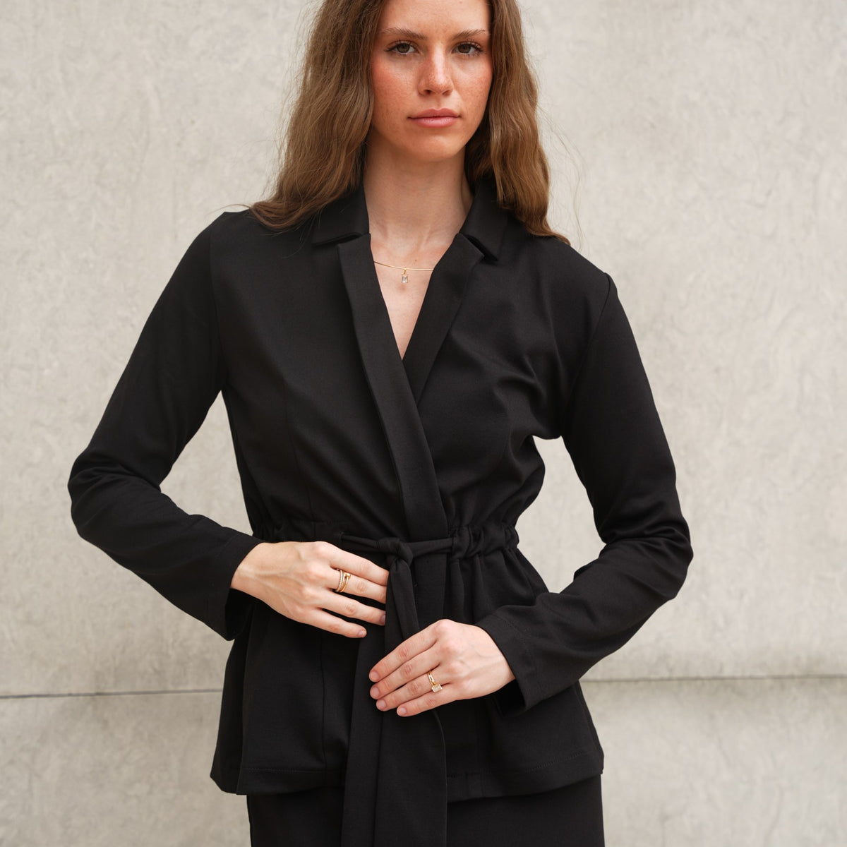 Le Marais blazer
