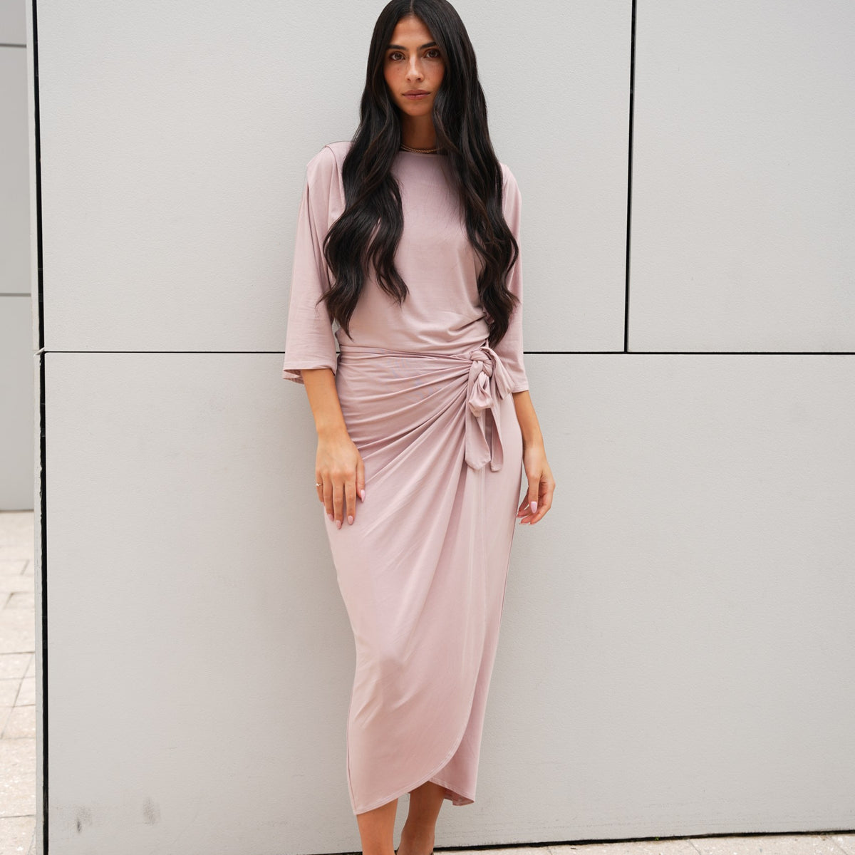 The Wrap Skirt