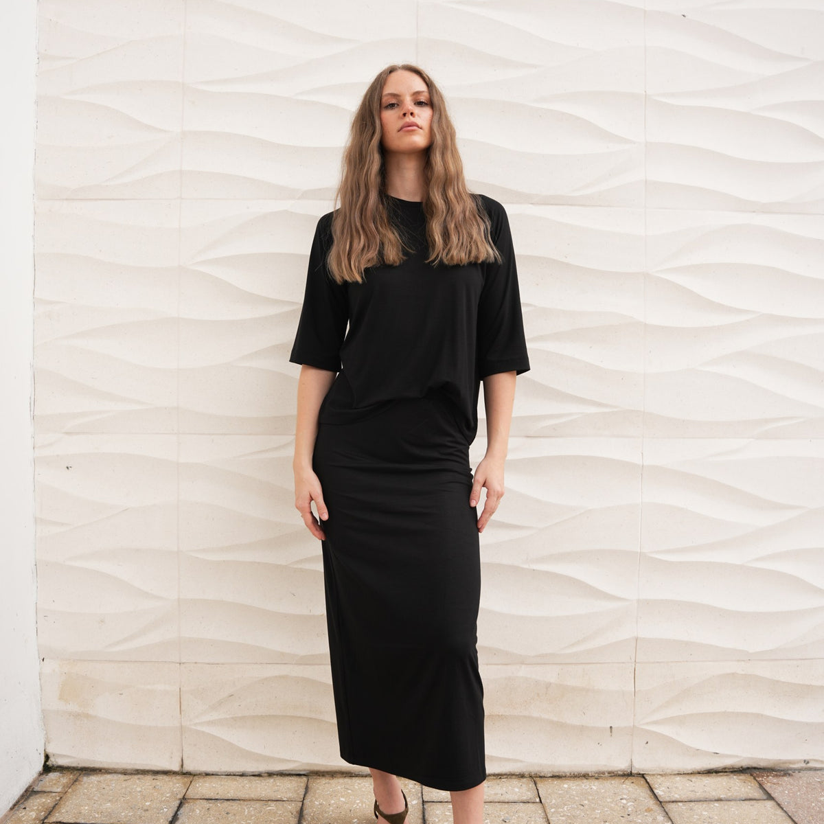 The Column Skirt