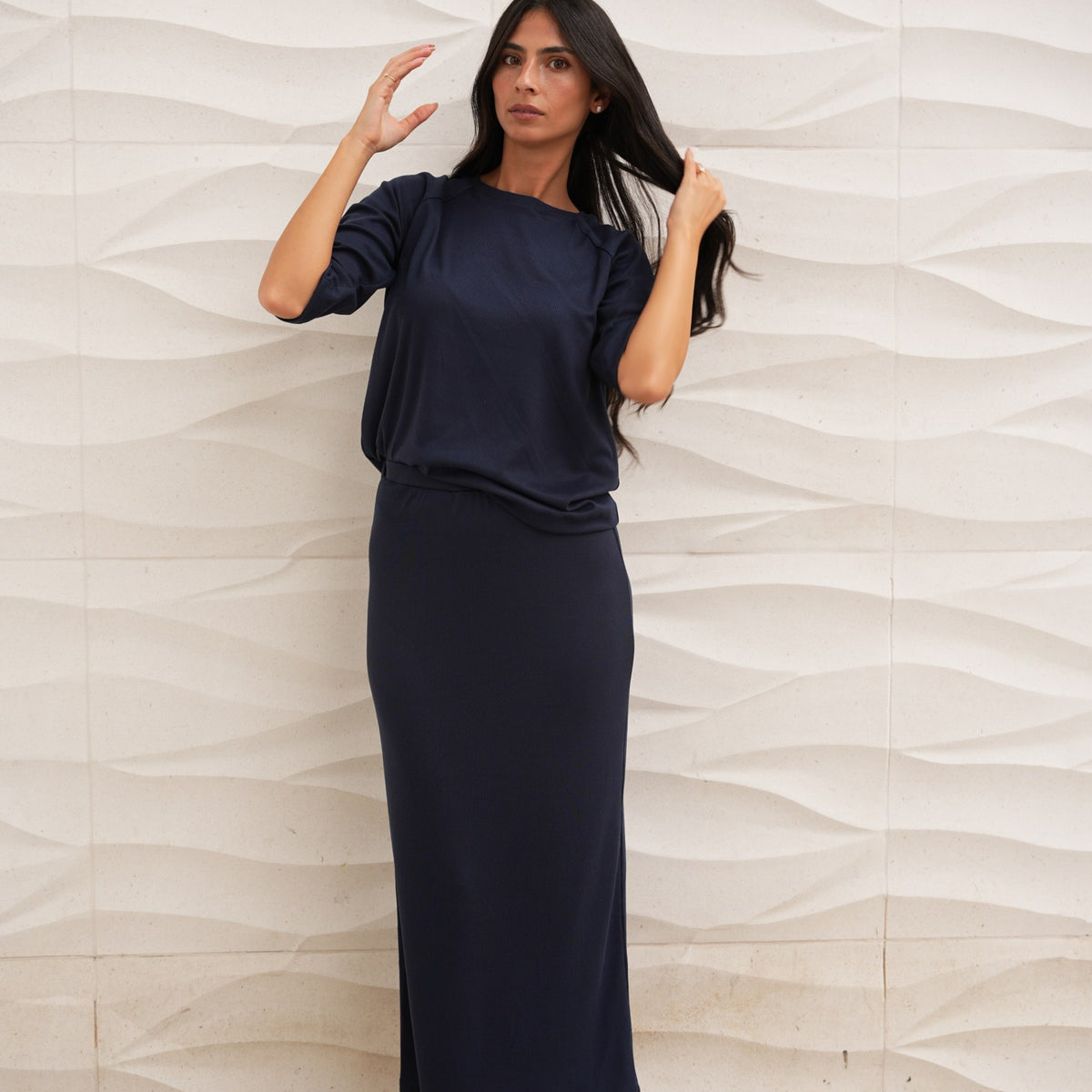 The Column Skirt