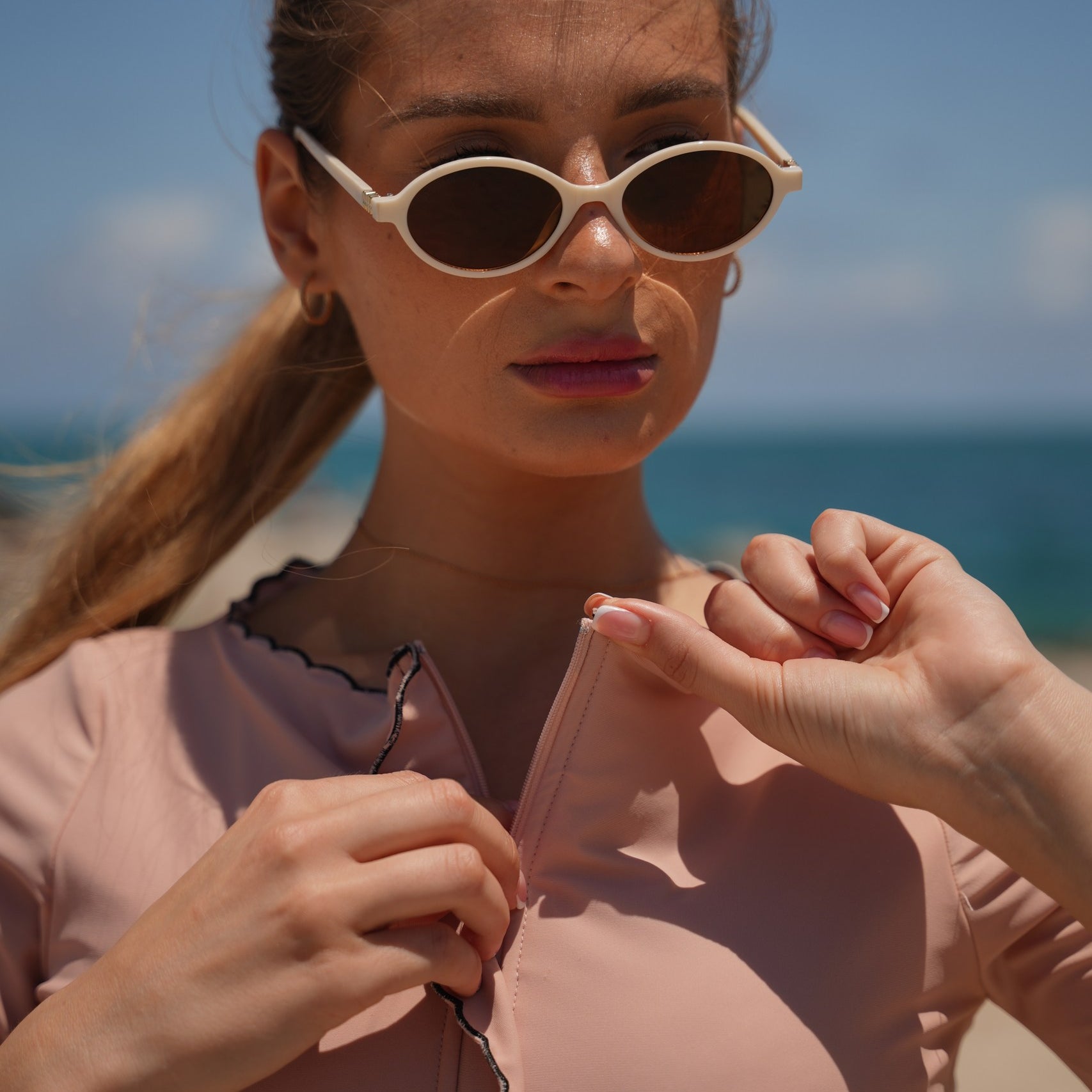Palm Beach Set
