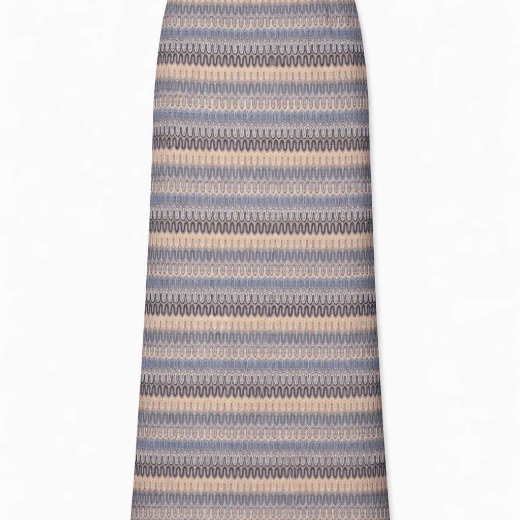 Como Maxi Skirt