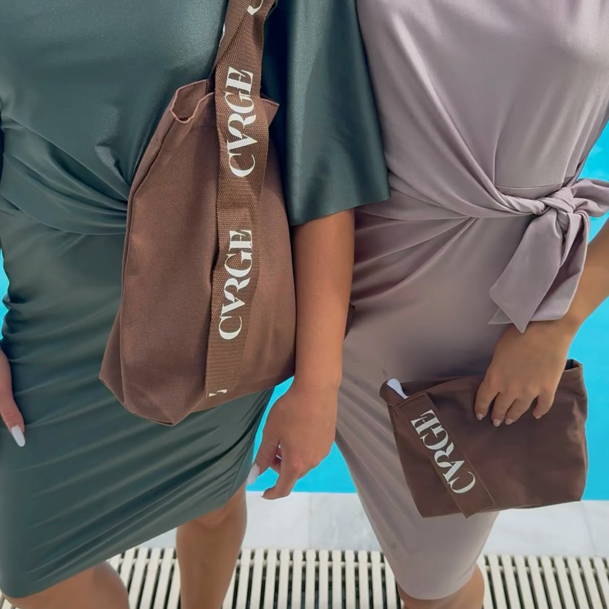 Cabana Clutch