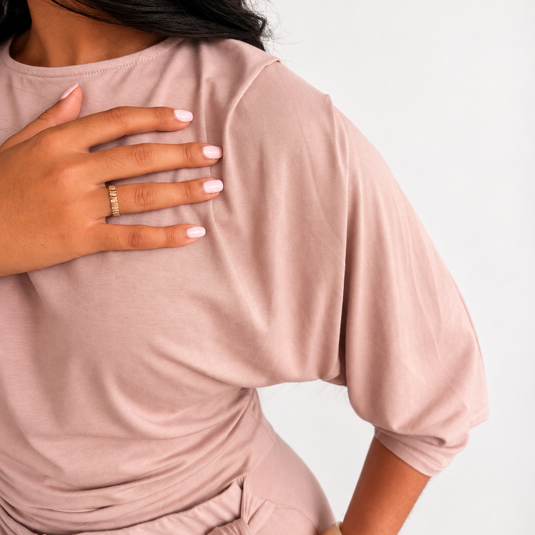 The Kimono Tee