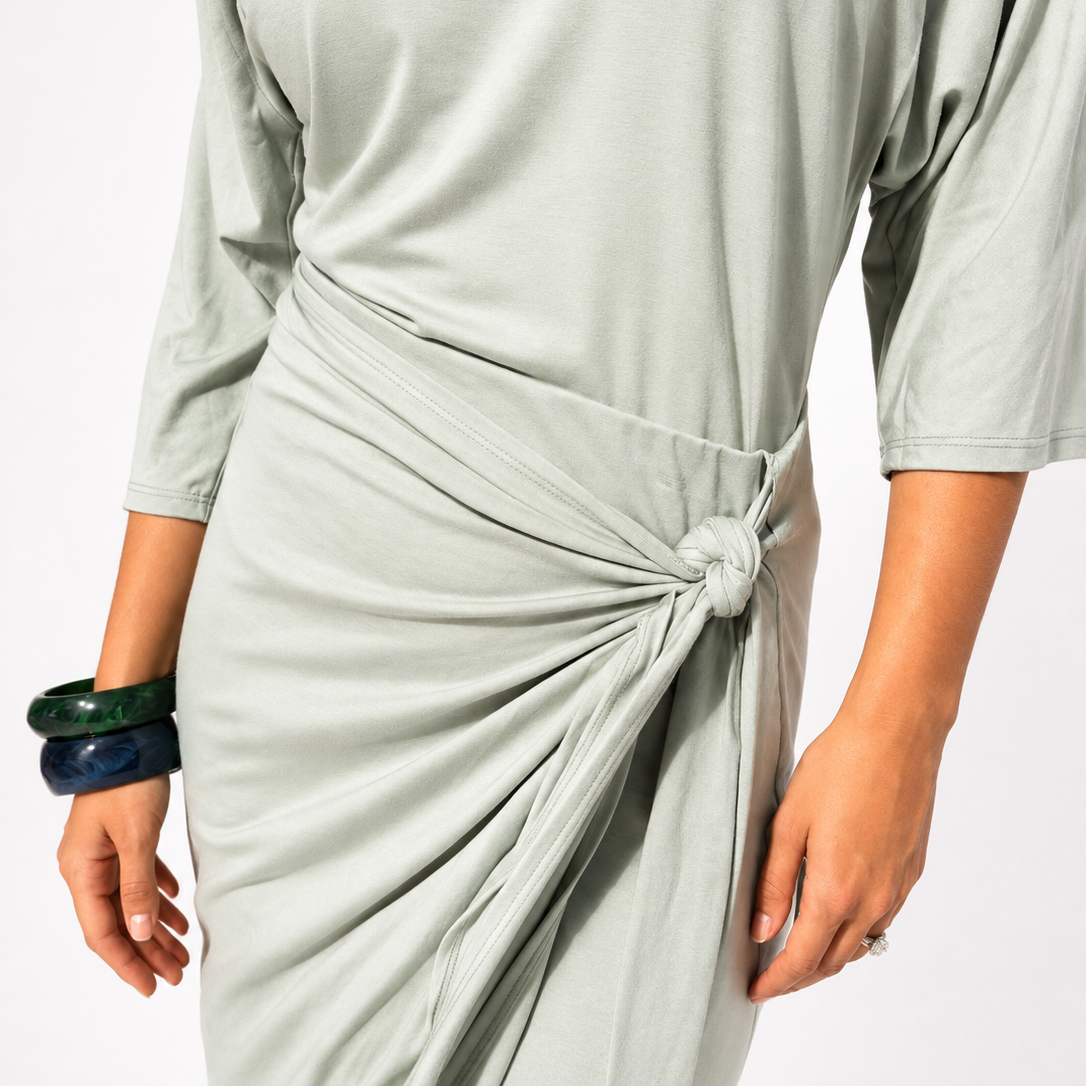 The Wrap Skirt