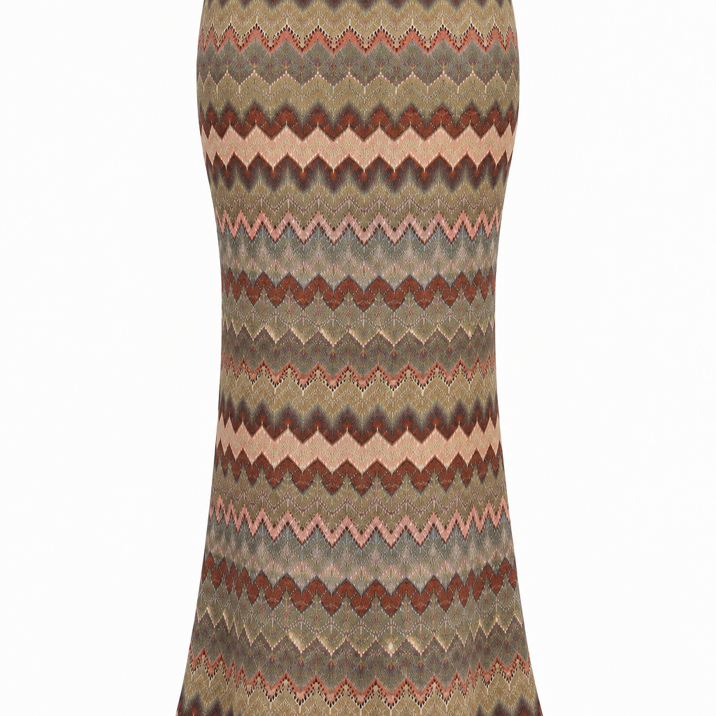 Como Maxi Skirt