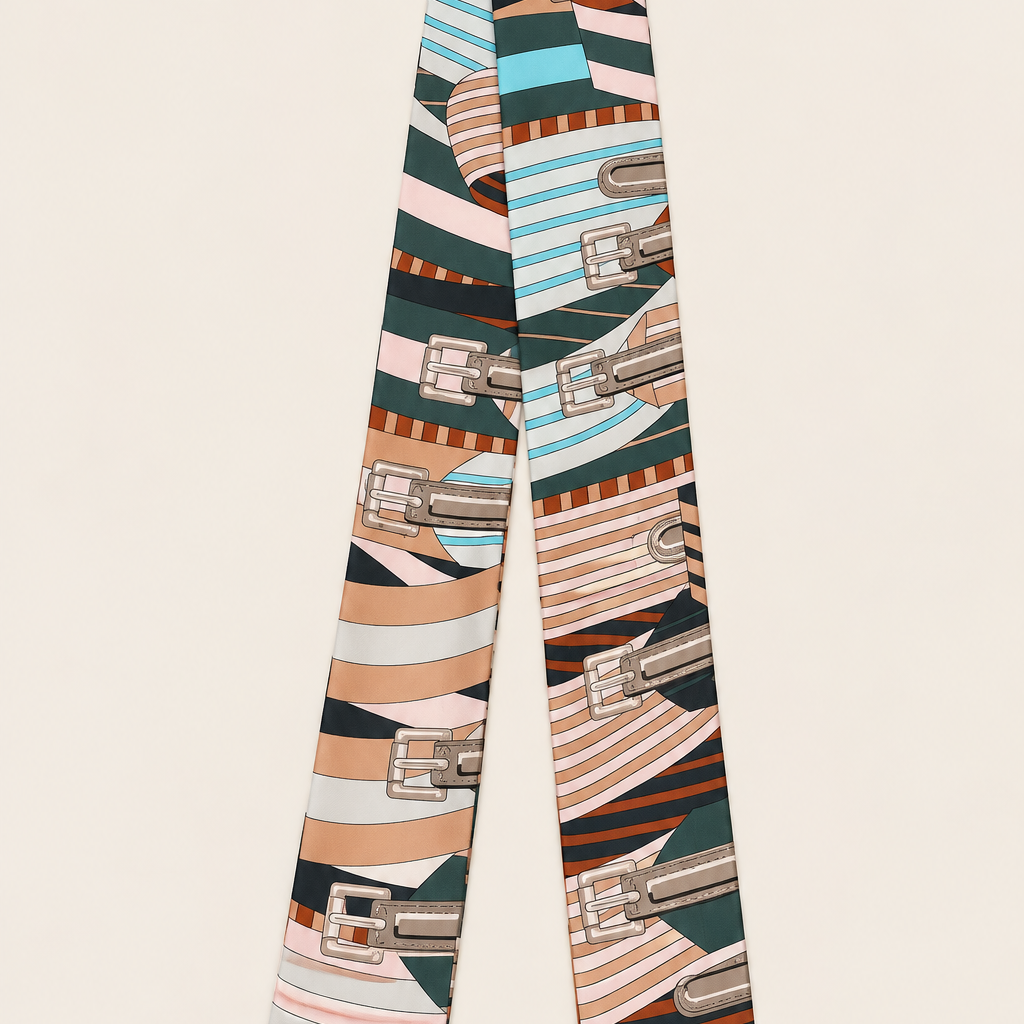 The Twilly Edit | Limited Edition Scarf