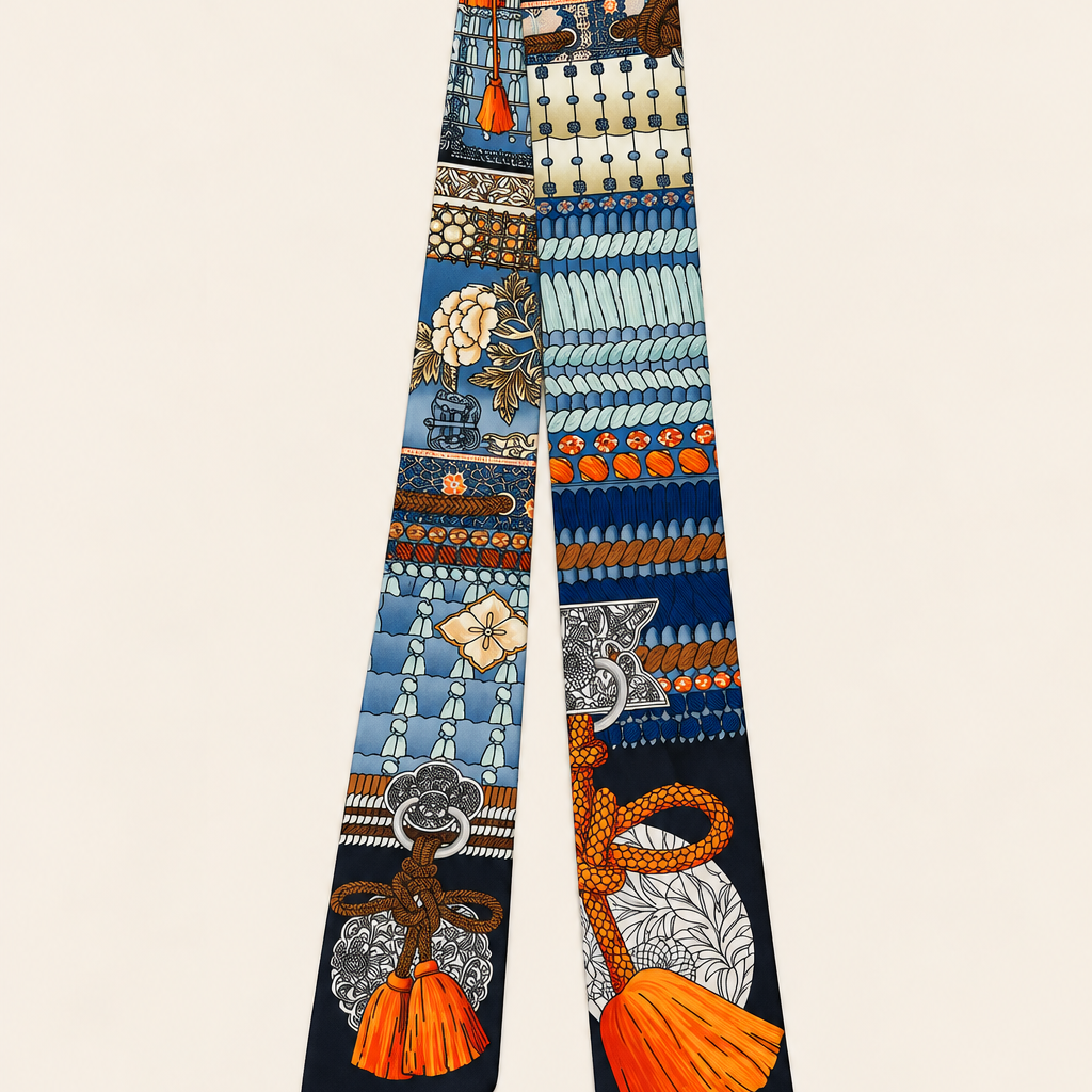 The Twilly Edit | Limited Edition Scarf