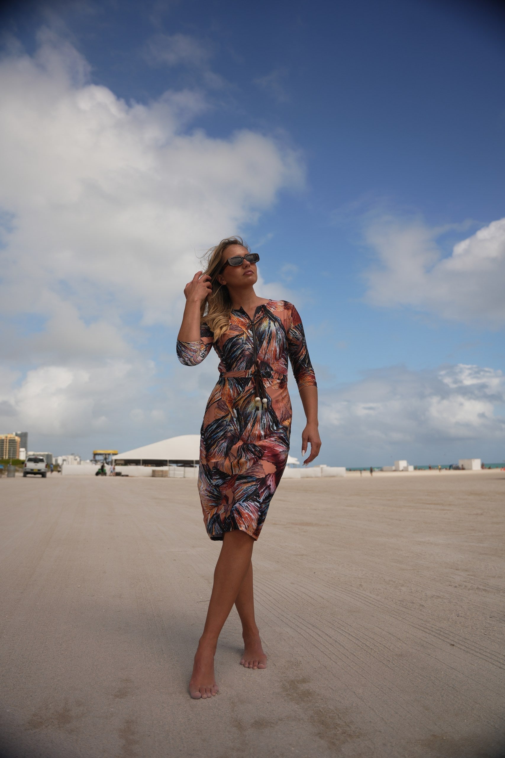 Modest Swimwear for Jewish Women: Comfort, Coverage, and Elegant Beach Style