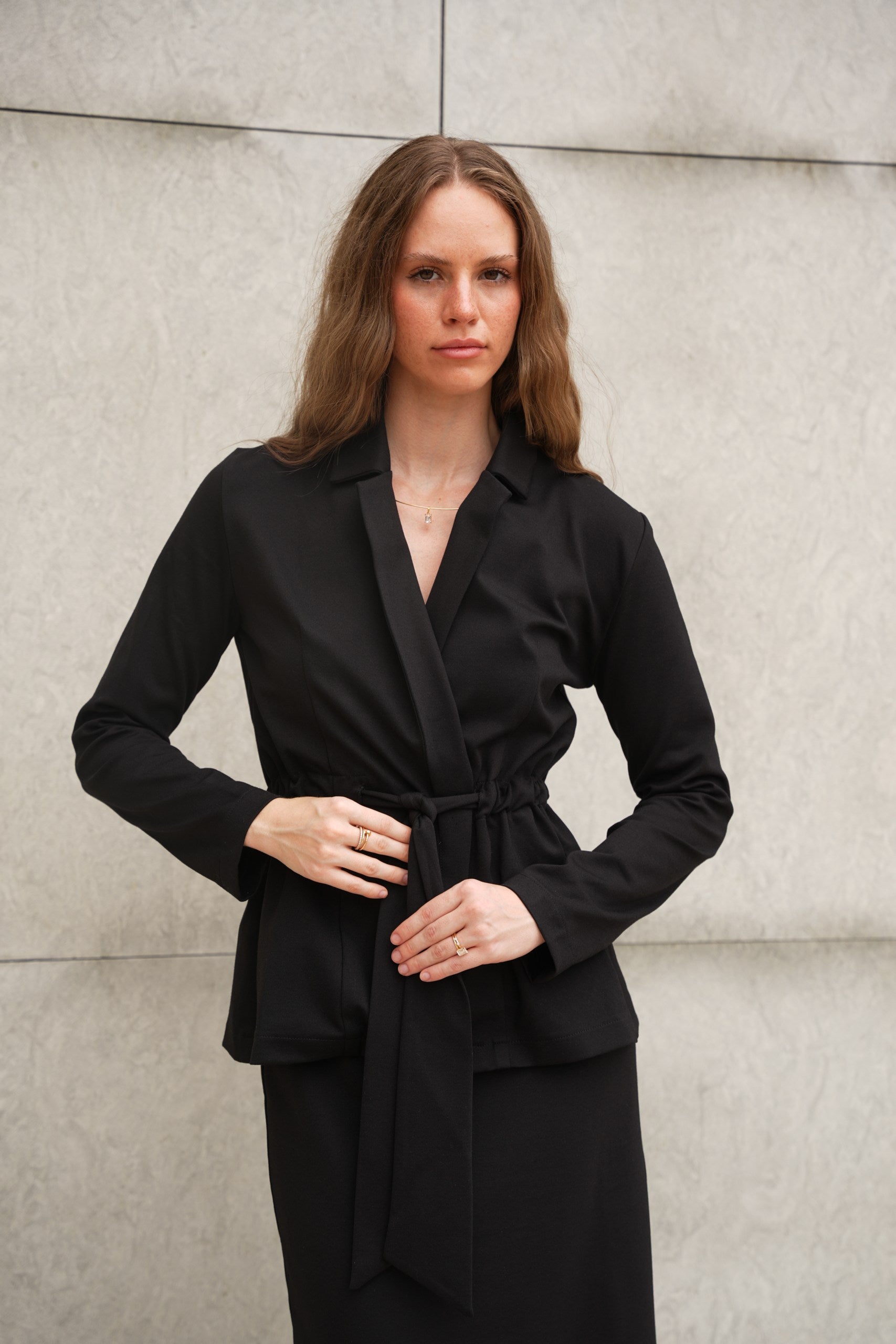 Le Marais blazer