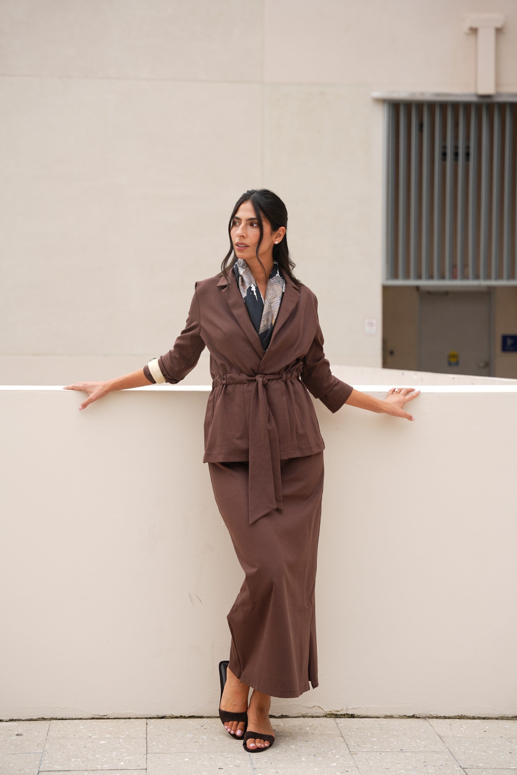 Le Marais blazer