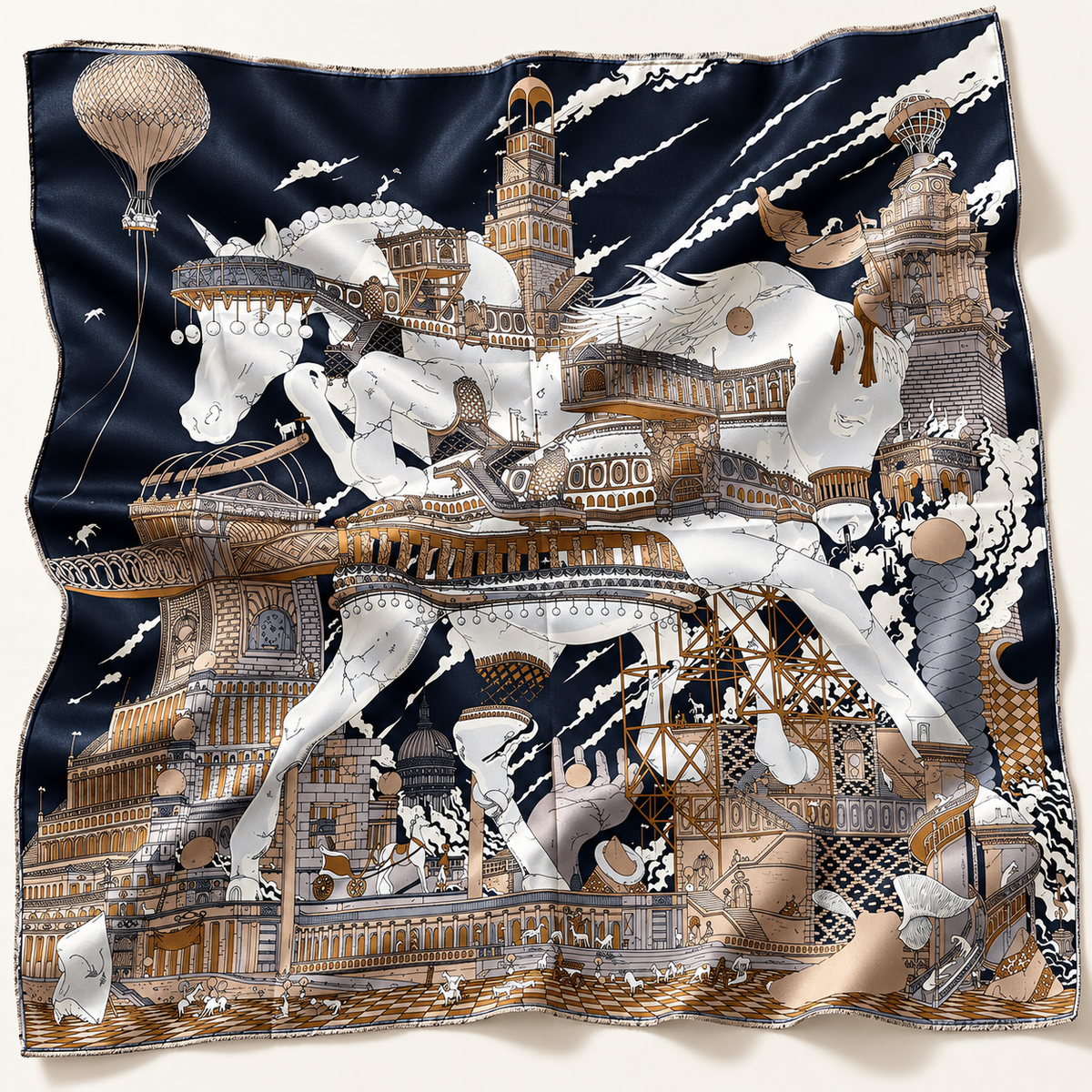Silk Scarf