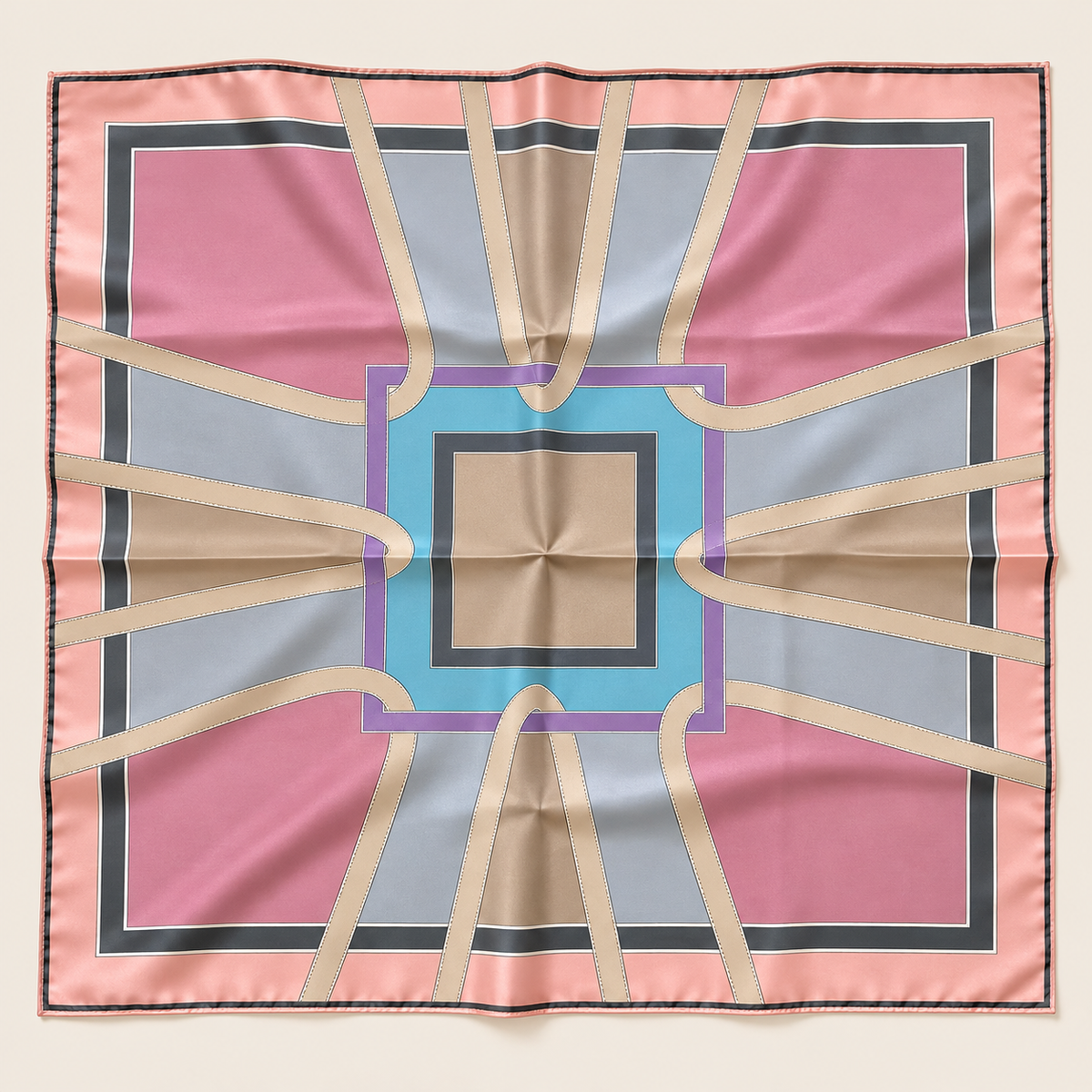Silk Scarf