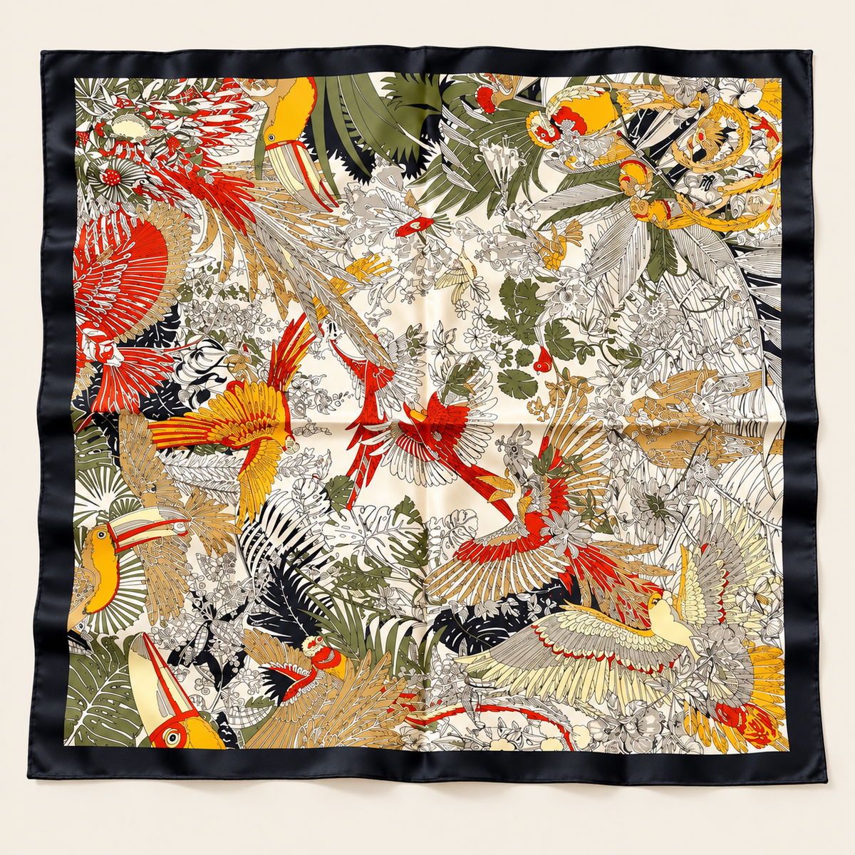 Silk Scarf