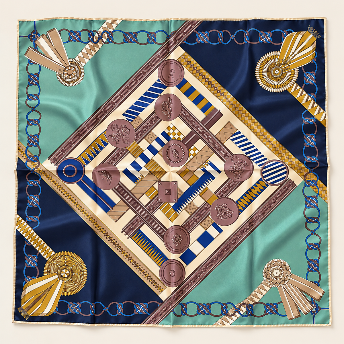 Silk Scarf